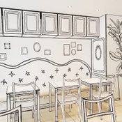เทพนิยายไม่ไกลเกิน “2D Cafe” คาเฟ่ดีไซน์สไตล์โลกการ์ตูนในโตเกียว