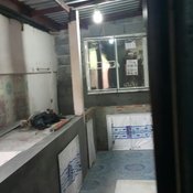 รีโนเวท “ครัวเก่าสภาพเยิน” เป็น “ครัวโมเดิร์นขาวดำ” ใหม่เอี่ยมน่าใช้งาน