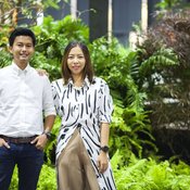 กิ่ง ก้าน ใบ นักออกแบบสวนไทย ก้าวสู่เวทีระดับโลก ได้รับคัดเลือกร่วมจัดแสดงสวนในงาน RHS CHELSEA FLOWER SHOW 2020