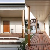 บ้านญี่ปุ่นร่วมสมัย สำหรับครอบครัวเล็ก ดีไซน์ตอบโจทย์คนทุกวัยในบ้าน บนพื้นที่ใช้สอยไม่เกิน 100 ตรม