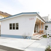 บ้านญี่ปุ่นร่วมสมัย สำหรับครอบครัวเล็ก ดีไซน์ตอบโจทย์คนทุกวัยในบ้าน บนพื้นที่ใช้สอยไม่เกิน 100 ตรม