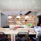 รวม Co-working space สุดคูล ใกล้ BTS-MRT