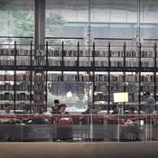 รีวิว “ห้องสมุดพยอลมาดัง โทซอควัน” ในกังนัม เกาหลีใต้ เวอร์วัง อลังการ