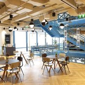 “จัสโค สามย่านมิตรทาวน์” Co-Working Space ใหญ่สุดในไทย พร้อมวิวหลักล้าน