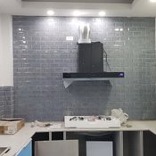 ผลงานรีโนเวท “ทำครัวใหม่” บิวท์อินสไตล์ IKEA อยากได้ครัวใหม่ต้องห้ามพลาด