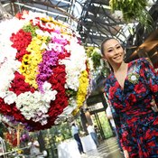 เตรียมสัมผัสความอลังการเทศกาล “Nai Lert Flower  Garden Art Fair 2020” ปลายเดือนมกราคมนี้