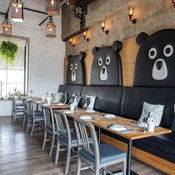 Villa De Bear อาณาจักรหมีสุดน่ารักภายใต้กลิ่นอายยุโรป