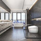 "เนย โชติกา" กับบ้านใหม่สุดหรูกลางทองหล่อ ราคา 30 ล้านอัพ