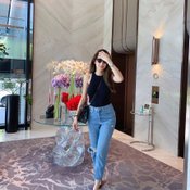"เนย โชติกา" กับบ้านใหม่สุดหรูกลางทองหล่อ ราคา 30 ล้านอัพ