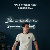 “On a Cloud cafe” คาเฟ่สีน้ำเงิน ดีไซน์อบอุ่นเหมือนบ้านของ “เพชร กรุณพล”