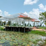 บ้านหลังใหม่  “ไผ่ พงศธร” สร้างให้แม่ หวังให้พักผ่อนตอนทำนา