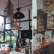 คาเฟ่เล็กๆ กลางสวน ของคนมีความฝันอยากทำร้านกาแฟ