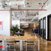 “WeWork” สปริง ทาวเวอร์ พื้นที่ทำงานเวิร์กๆ ให้ความรู้สึกอบอุ่นเป็นกันเองเหมือนอยู่บ้าน