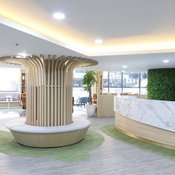 The Urban Office ที่ Summer Point โคเวิร์กกิ้งสเปซสัญชาติไทย ใหญ่สุดในย่านพระโขนง