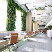 The Urban Office ที่ Summer Point โคเวิร์กกิ้งสเปซสัญชาติไทย ใหญ่สุดในย่านพระโขนง