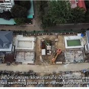 เปิด"บ้านครอบครัวดีน" แมทธิว-ลิเดีย พาชมบ้านใหม่ แม้ยังไม่เสร็จแต่เห็นแล้วสุดอลัง