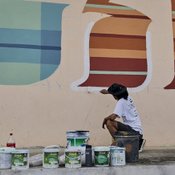 Converse City Forests   กับ Street Art ขนาดยักษ์ที่มีดีมากกว่าการเล่าเรื่องราว