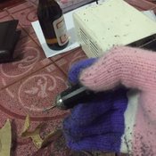 DIY ป้ายเลขที่บ้านสุดเก๋ ทำเองง่ายๆ ด้วยวัสดุอะคริลิกในงบหลักร้อย สวยได้ไม่ต้องง้อร้าน