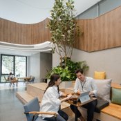 “Siri Campus” ออฟฟิศใหม่ชาวแสนสิริ ที่เห็นความสุขของ “พนักงาน” เป็นหัวใจสำคัญ