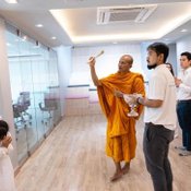 เปิดออฟฟิศ “เชียร์ ทิฆัมพร” ที่ร่วมหุ้นกับเพื่อนรัก “การ์ตูน” สร้างพื้นที่ความสุขให้พนักงาน