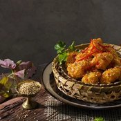 ไก่ป๊อปซอสสวีตชิลลี