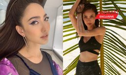 เมนูลดน้ำหนัก "แต้ว ณฐพร" นางเอกสาวร่างเล็ก สุดสตรอง ผอมแล้วต้องแข็งแรงด้วย