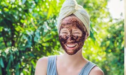 เผยผิวสวยใสด้วย สูตรสครับผิวหน้าจากธรรมชาติ ทำง่าย ได้ผลทันใจชัวร์