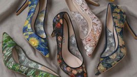 รองเท้าส้นสูงคอลเลคชั่นภาพเขียนชื่อดังจาก DIANA แบรนด์รองเท้าที่ราชวงศ์ญี่ปุ่นยอมรับ