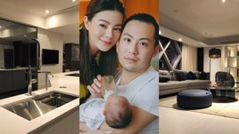 "ดิว อริสรา" เปิดภาพบ้านสุดหรูที่ไต้หวัน พร้อมโพสต์ถึงสิ่งดีๆ ในชีวิตตัวเอง