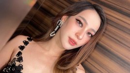 "ดรีม อภิชญา" แต่งหน้าปรับลุค กรีดตาแรง กลายเป็นสาวสายฟาด