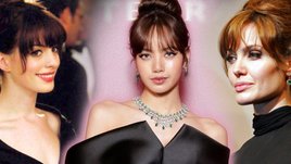 Bun with Bangs ทรงผมออกงานที่ช่วยให้สาวๆ สวยแกลมได้แบบไม่กลายเป็นคุณป้า