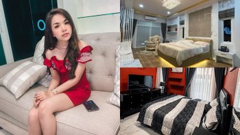 แต่งบ้านวนไป "เจนนี่ ได้หมดถ้าสดชื่น" เปิด 4 ห้องนอน 4 สไตล์ ไฉไลทุกห้อง