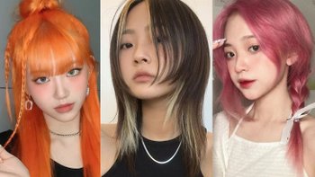 ส่อง 5 สีผมสไตล์ Y2K เทรนด์ฮิตที่เค้าชอบย้อมกัน แมตช์กับสีผิวยังไงบ้าง?