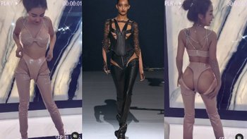 แบรนด์ "MUGLER" แรงบันดาลใจชุดหนังอวดก้นเด้งที่ "กระแต อาร์สยาม" ใส่