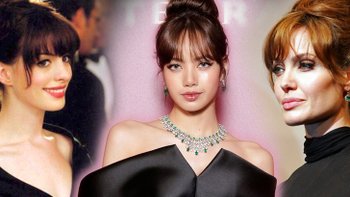 Bun with Bangs ทรงผมออกงานที่ช่วยให้สาวๆ สวยแกลมได้แบบไม่กลายเป็นคุณป้า