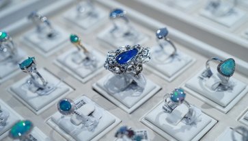 “Jewellery & Gem ASEAN Bangkok 2023” ครั้งแรกในไทย 26 - 29 เม.ย. 2566