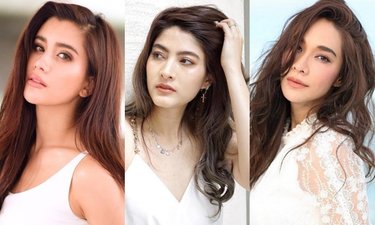 20 ทรงผม สาวหน้าเหลี่ยม เป๊ะปัง หน้าเรียวไม่ทันตั้งตัว