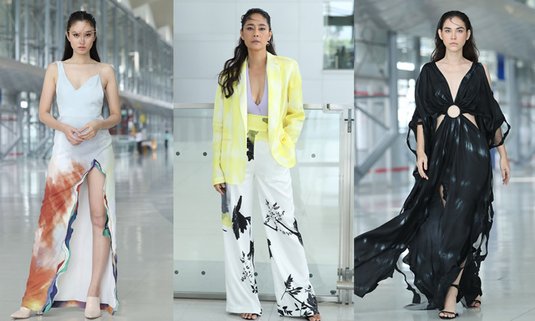 เหล่าตัวแม่ โชว์สเต็ปสุดเซ็กซี่บนรันเวย์แฟชั่นโชว์ ฉลองครบ 5 ปี แบรนด์ NICHA