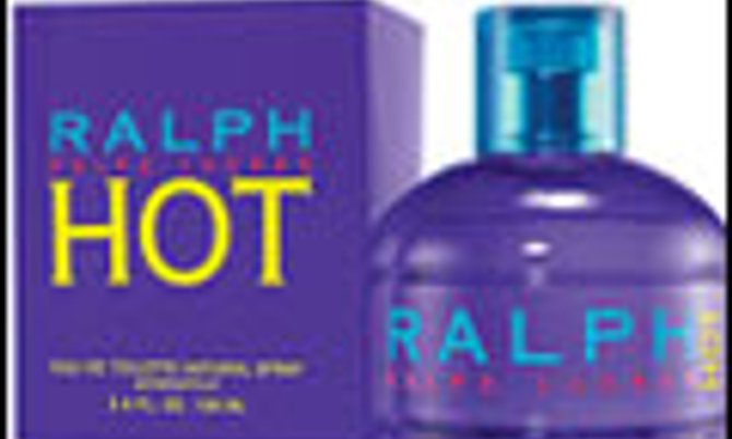 RALPH Hot น้ำหอมใหม่จาก Ralph Lauren