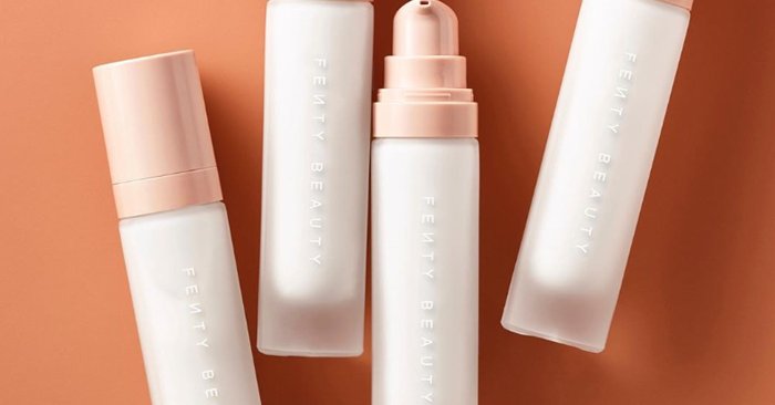 fenty mattifying primer