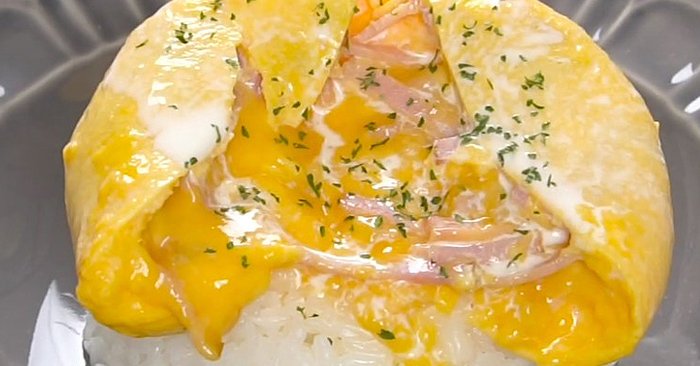ข้าวไข่ข้น 3 เมนู อร่อยหรูจากหม้อต้มในครัวบ้าน - Sanook