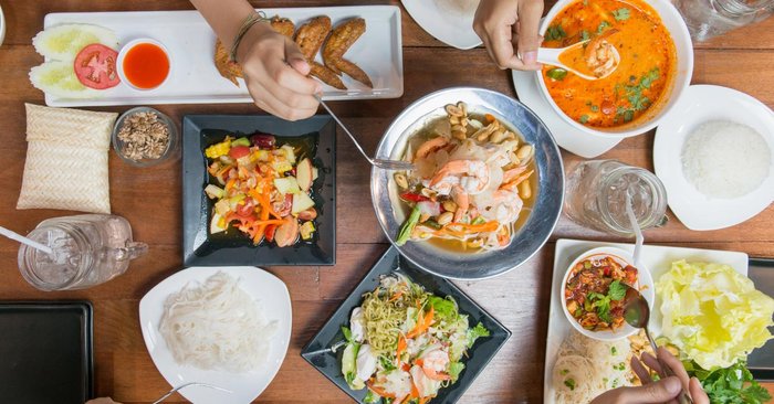 20 เมนูอาหารไทย ทำกินเองได้ง่ายๆ ที่บ้าน