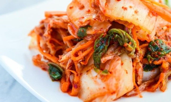 กิมจิ อาหารเกาหลี เติมเต็มสุขภาพดีอย่างที่ไม่ควรมองข้าม