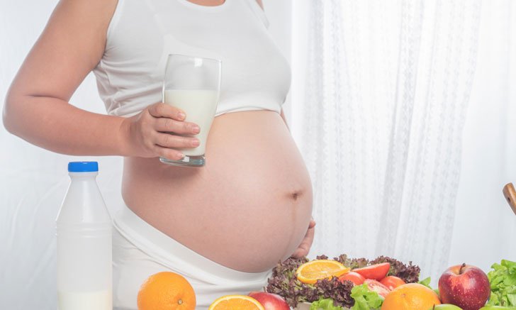 อาหารบำรุงครรภ์ 3 เดือน เสริมสุขภาพแม่ท้องและทารกให้แข็งแรง
