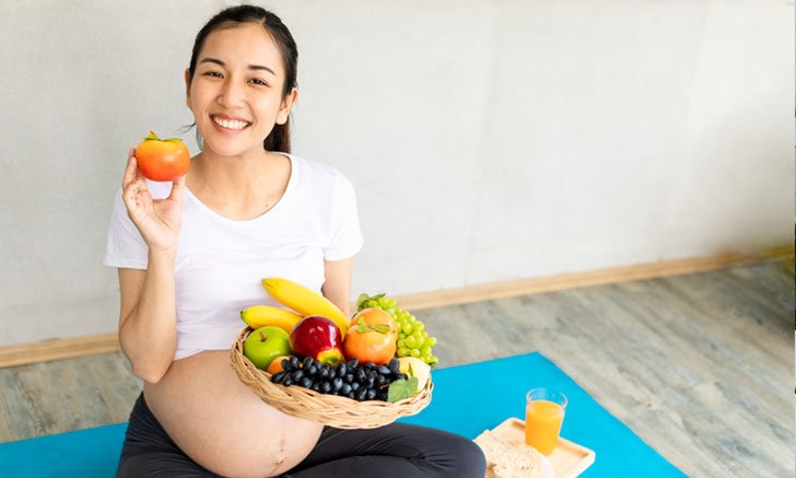 อาหารบำรุงครรภ์ 7 เดือน เสริมสุขภาพแม่ท้องและทารกให้แข็งแรง