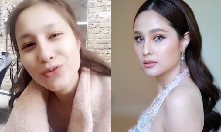 วิธีแต่งหน้าแบบธรรมชาติ ปกปิดเนียนกริบ สไตล์ ขวัญ อุษามณี