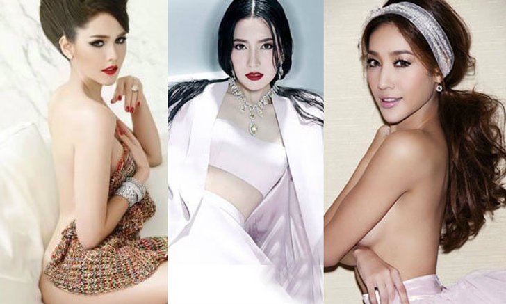 10 อันดับสุดยอดผู้หญิงฮอตแห่งปี 2013