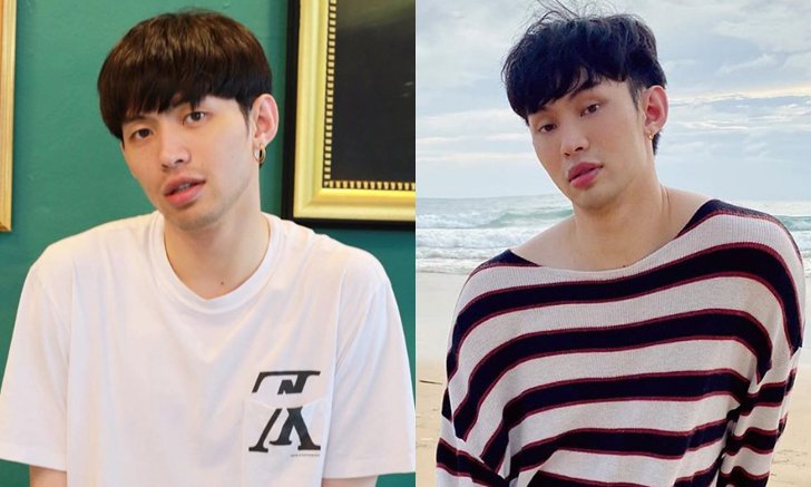 "ดีเจมะตูม เตชินท์" ศัลยกรรม ดึงหน้าผาก เปลี่ยนไปจนจำหน้าเดิมไม่ได้