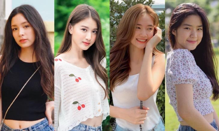 เปิดแฟชั่น "ปิ่น-พลอย-วิว-แพร" จากเวที มิสทีน ไทยแลนด์