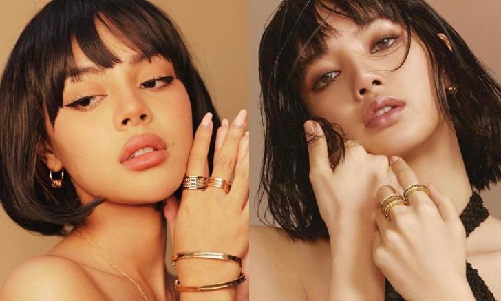 Lily Maymac เปลี่ยนลุคจนสวยเป๊ะเหมือน ลิซ่า BLACKPINK